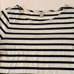 J. Crew Tops - Jcrew ruffled sleeve top J. Crew Tops - Jcrew ruffled sleeve top